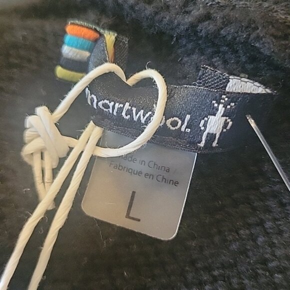 Smartwool Cozy Lodge Duster - Picture 11 of 16